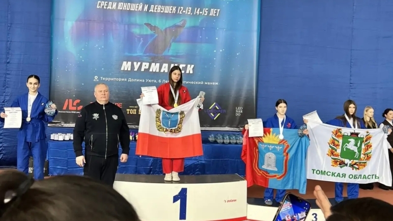 Тамбовские спортсмены привезли четыре медали с первенства России по универсальному бою