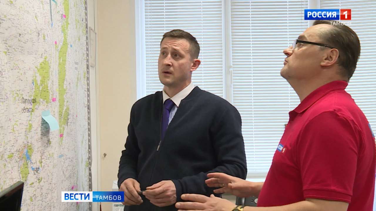 31-летний тамбовчанин оказался под следствием за сопротивление охотинспектору