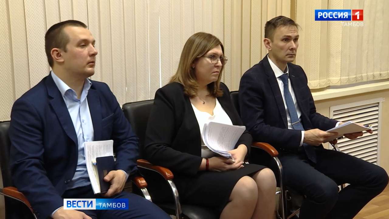 Проблемы капремонта обсудили на приёме у главы региона
