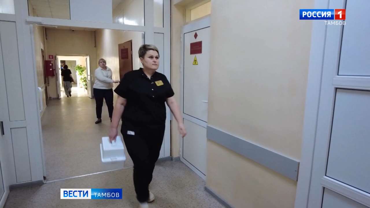 Традиции милосердия: в регионе проводят конкурс медицинских сестер