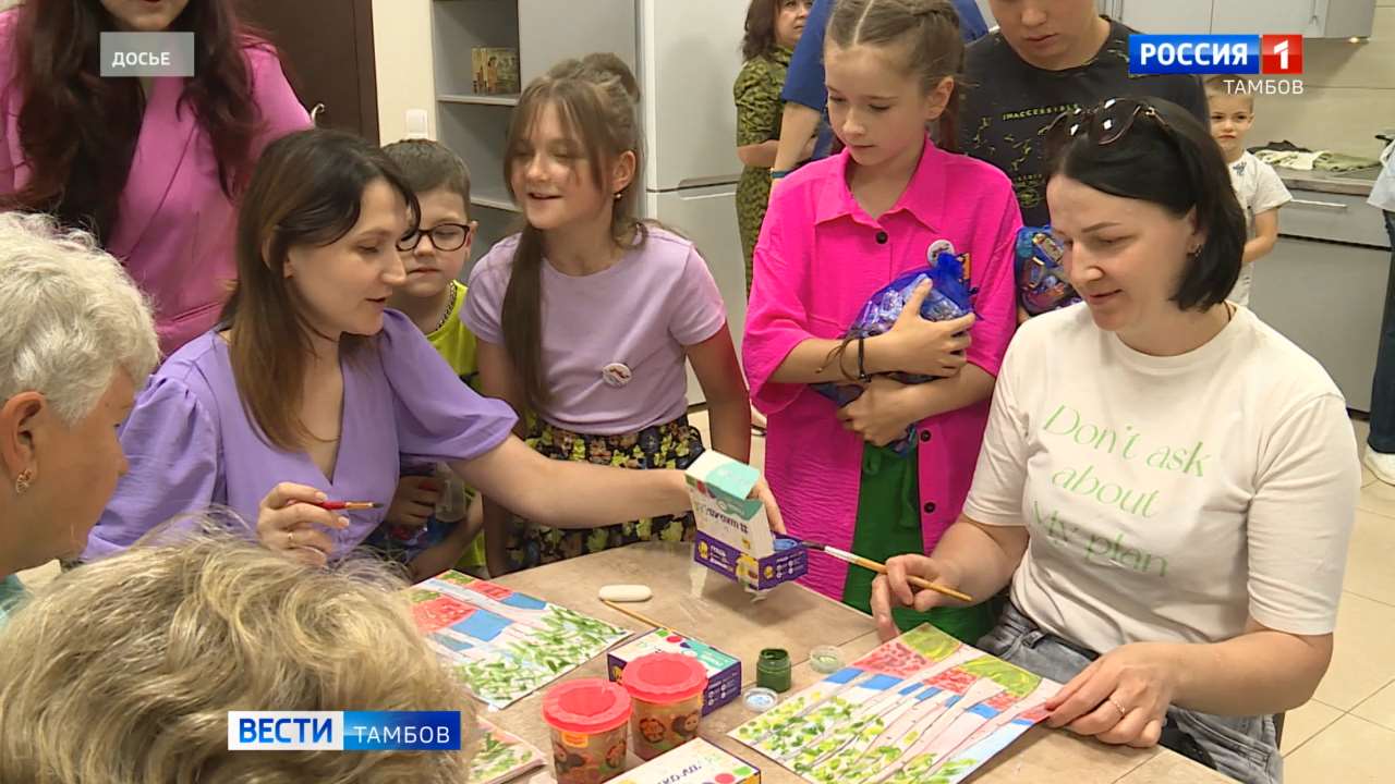 В Котовске откроют филиал фонда «Защитники Отечества»