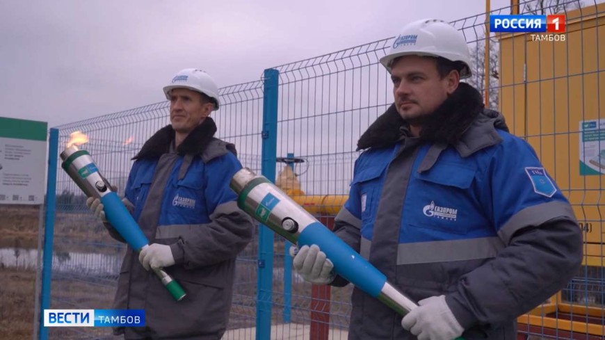 За последнюю пятилетку в регионе построили почти 350 километров газовых сетей