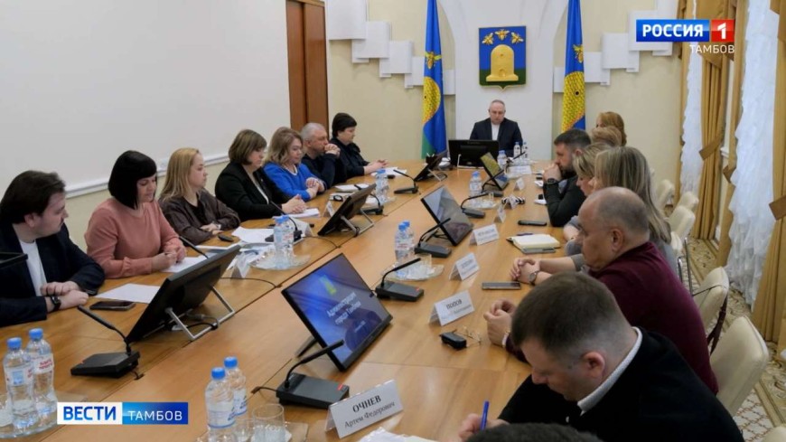 В Тамбове определили 5 территорий для голосования за благоустройство