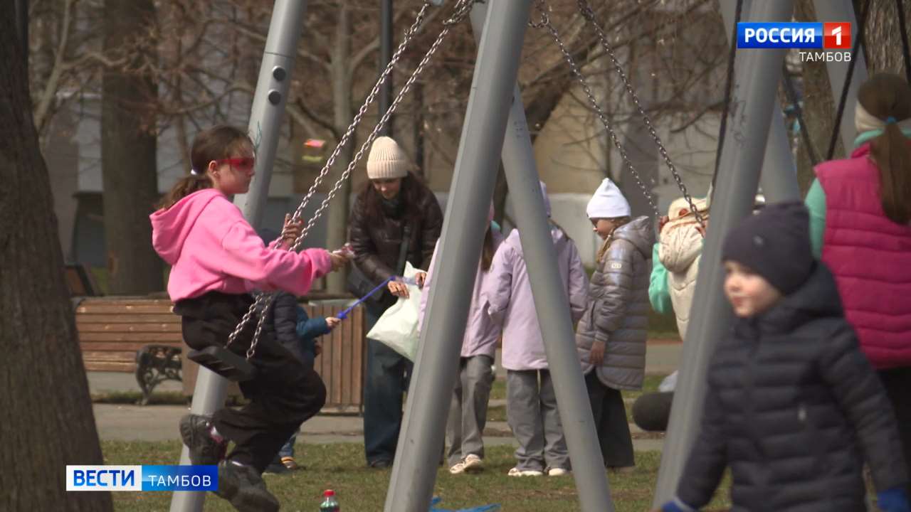 По приметам и по прогнозу: погода в Тамбове на начало апреля По приметам и по прогнозу: погода в Тамбове на начало апреля