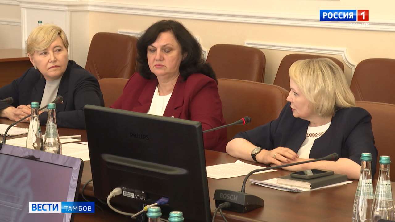 В Тамбове обсудили с частными клиниками доступность медицинской помощи и кадровый дефицит