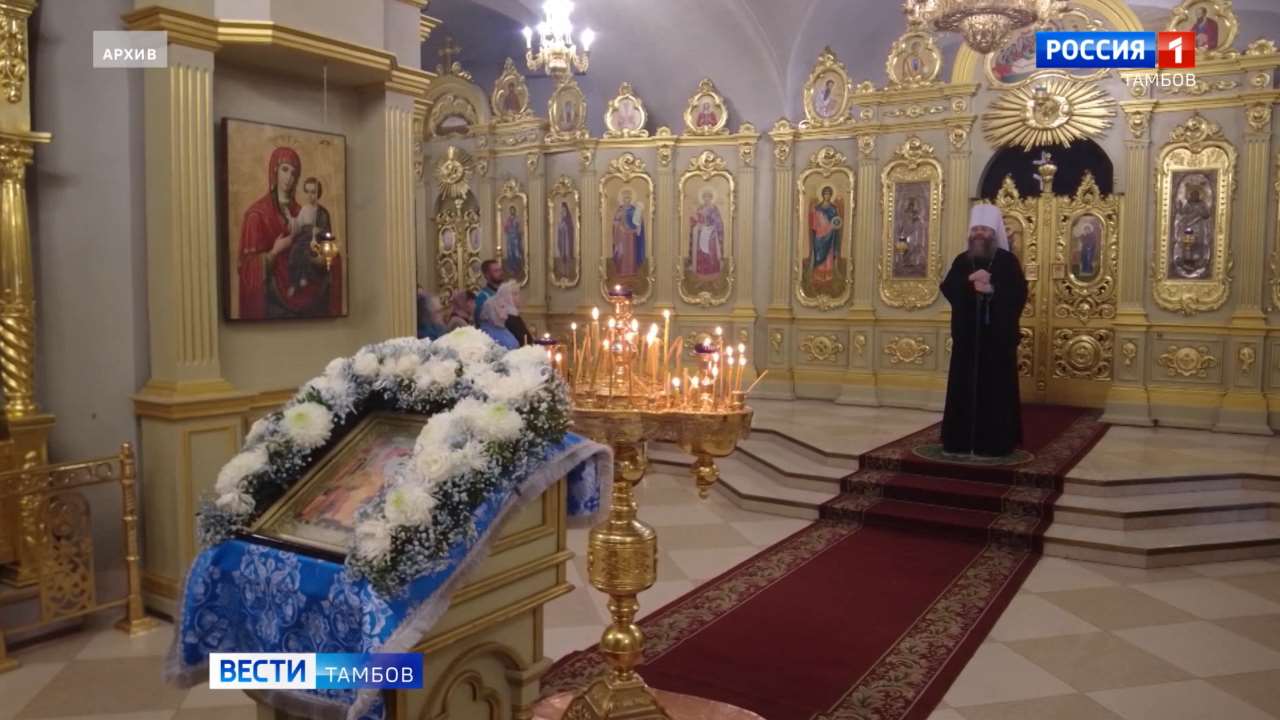 Сегодня: Великая среда, Научно-космическое обозрение и концерт «Тамбов молодой!» Сегодня: Великая среда, Научно-космическое обозрение и концерт «Тамбов молодой!»