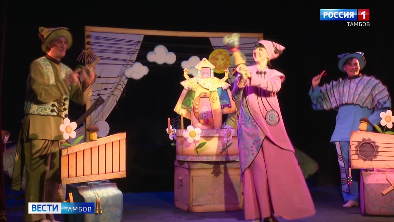 Более 40 предприятий Тамбова выступили на ярмарке вакансий