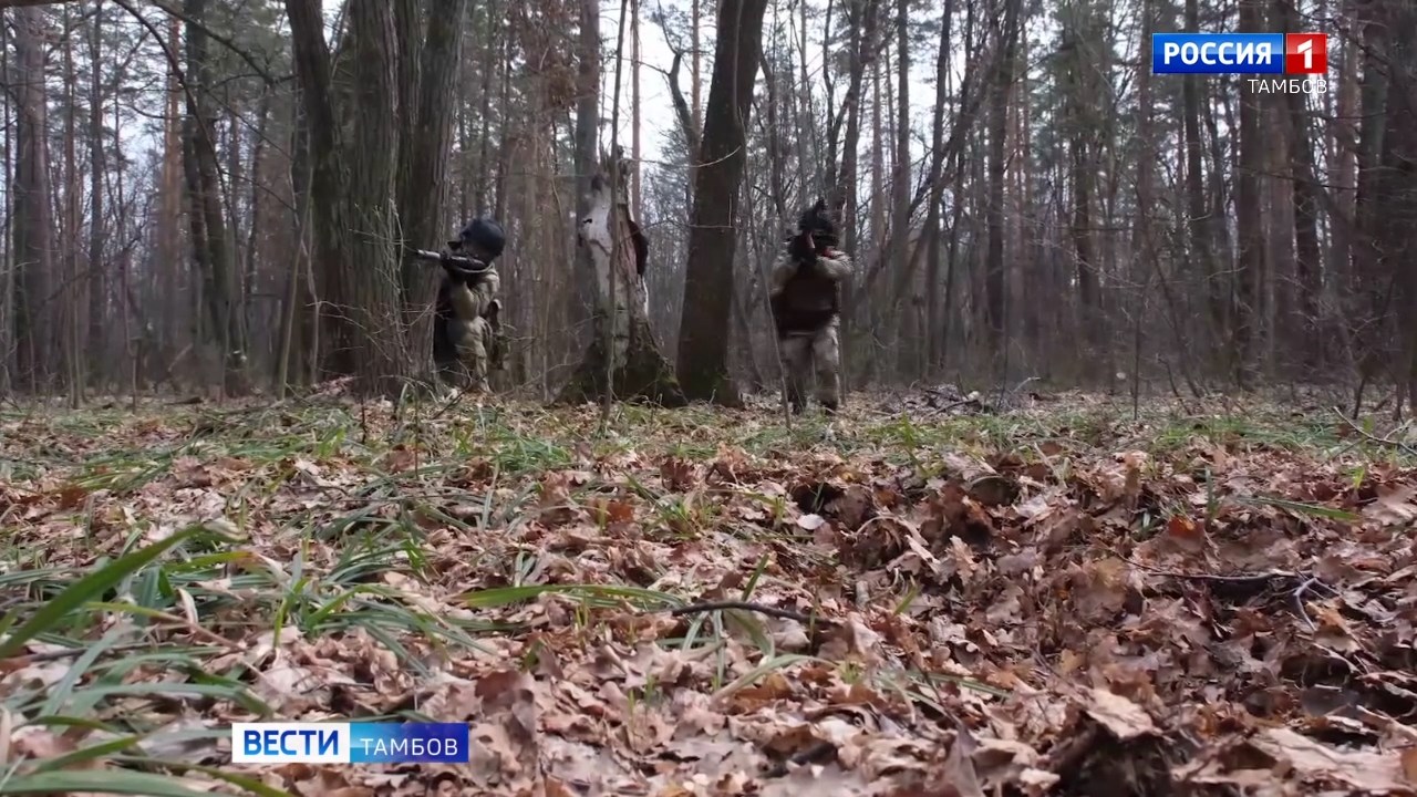 Тамбовский ОМОН «Вал» Росгвардии отмечает 33 года со дня образования Тамбовский ОМОН «Вал» Росгвардии отмечает 33 года со дня образования