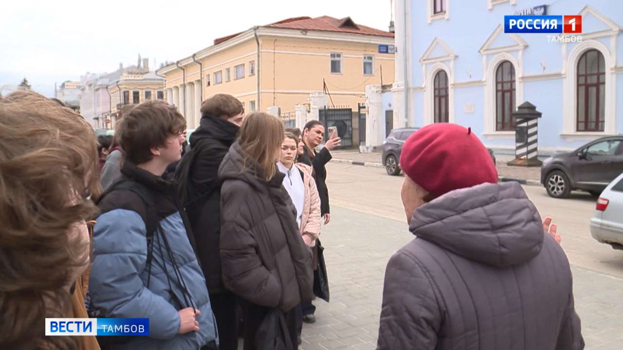 Прошлое рядом: Тамбов отмечает Международный день памятников и исторических мест