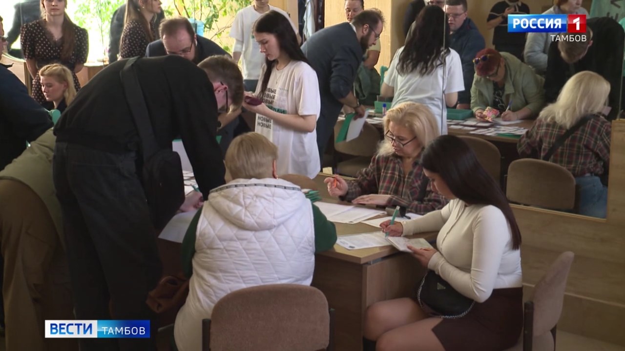 Идеи в жизнь: «Новые люди» реализуют проекты и расширяют команду в Тамбове