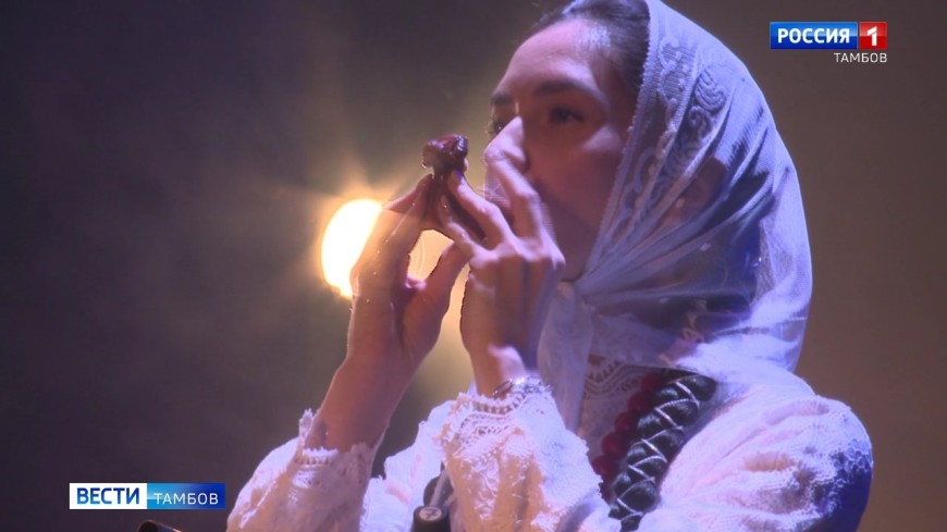 Талантливая тамбовская молодежь зажгла на гала-концерте «Студенческой весны»