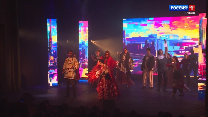 «Студенческая весна – 2026»: в Тамбове расцвело творчество