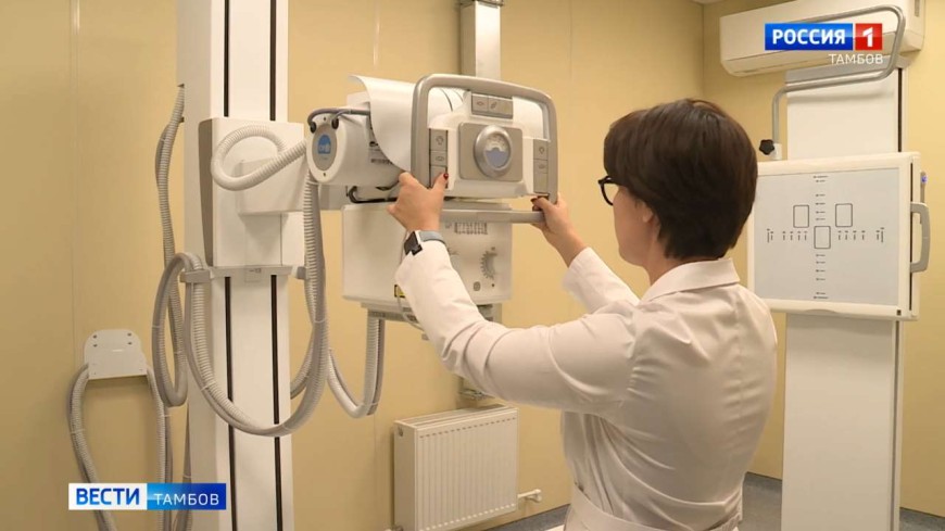 К открытию готовят новое отделение экстренной медицинской помощи