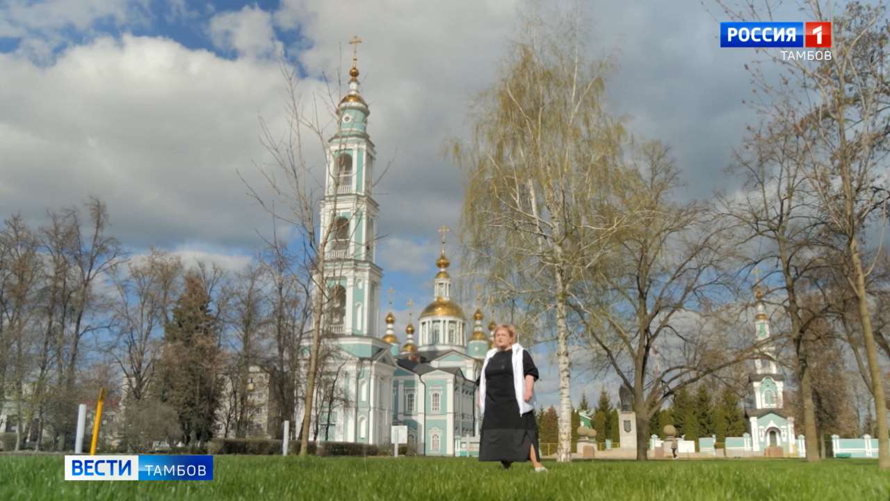 От Тамбова до Соловков: история Спасо-Преображенского собора