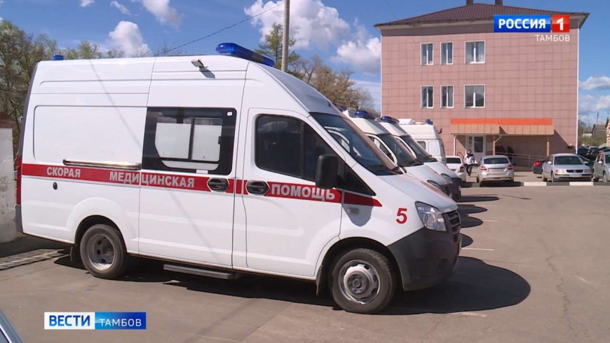 Работники скорой помощи отмечают профессиональный праздник