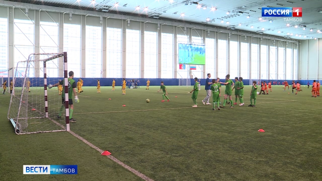 Академию футбола ожидает выездной матч с подольским «Витязем»