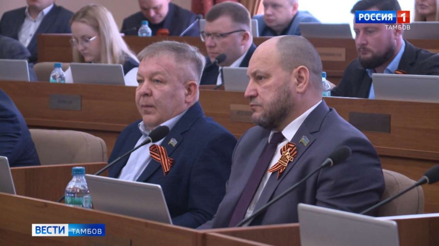 Активные и трудолюбивые тамбовчане стали обладателями муниципальных наград