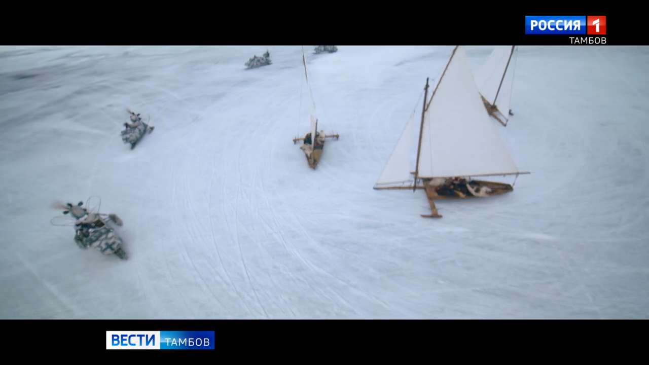 «Ангелы Ладоги» в кинотеатрах страны