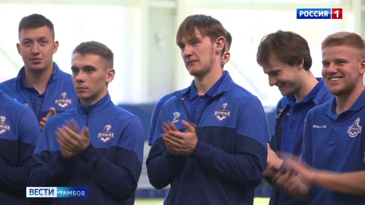Финальные матчи: студенческие команды завершают игры в Тамбове