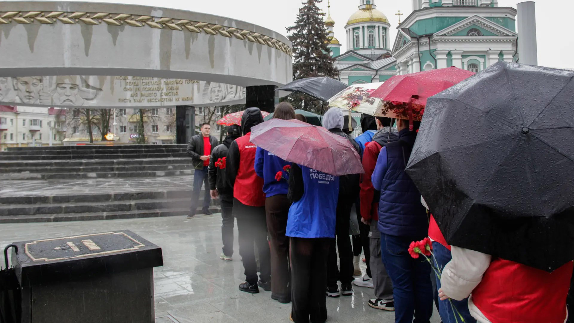 В Тамбовской области почтили память жертв геноцида советского народа