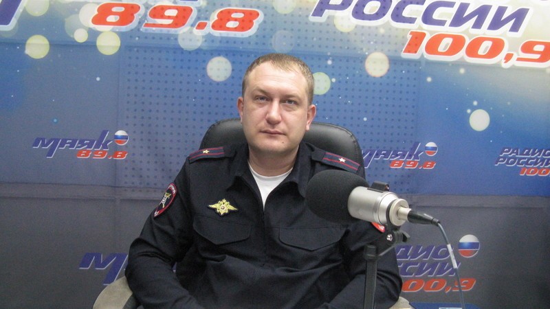 Полоса безопасности. ГИБДД - 90 лет: миссия безопасности в наукограде Мичуринск