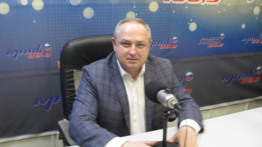 Самое время. «С днем рождения, Тамбов!»