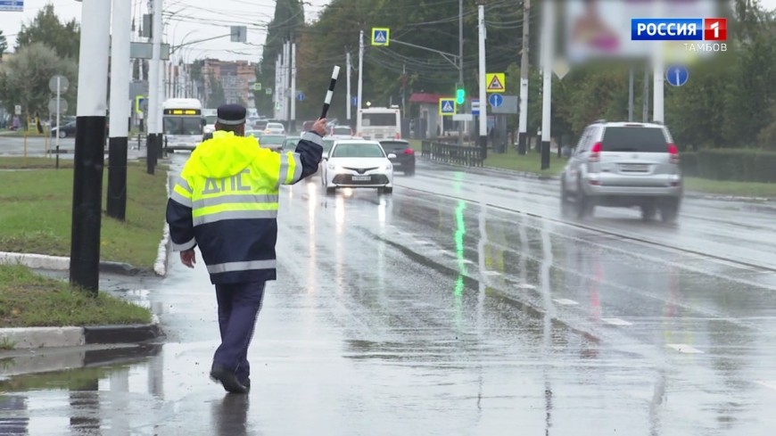 Полоса безопасности. Не пей – виновником ДТП станешь