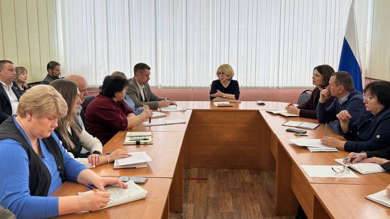 В Рассказове планируют начать завершение отопительного сезона с 15 апреля