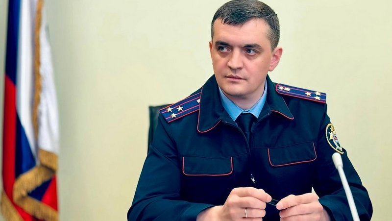 Тамбовский Следком возглавил экс-руководитель управления СКР по Карелии