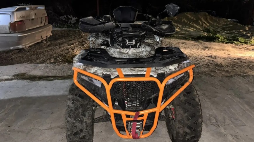 Тамбовчанин попал в больницу после автоаварии в Сампуре