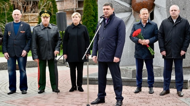 В 40-ю годовщину Чернобыльской трагедии в Тамбовской области почтили память ликвидаторов