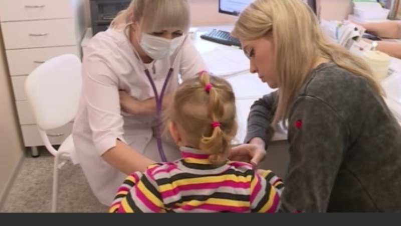 Центр врача общей практики в Покрово-Пригородном заработал в полную силу