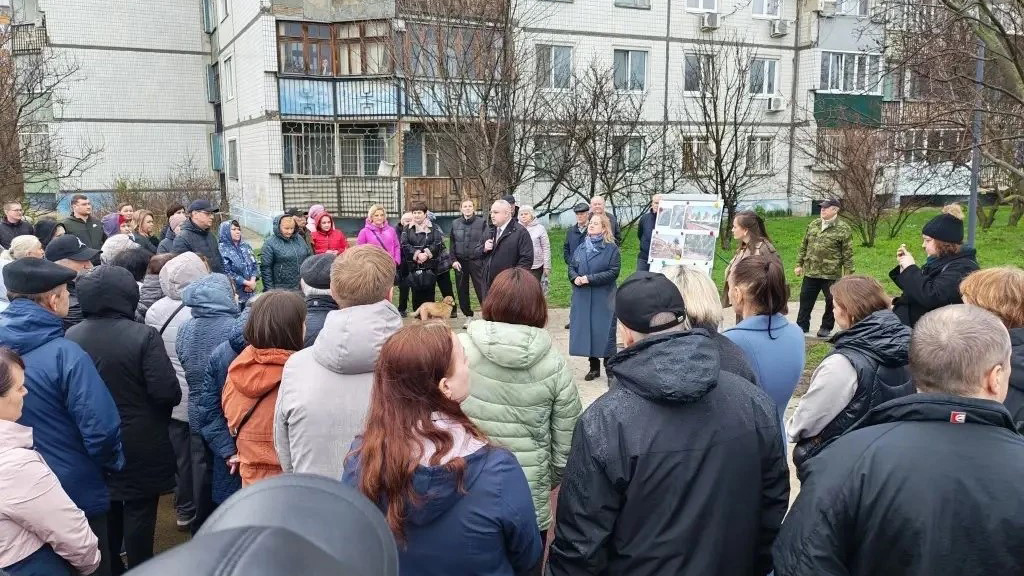 Тамбовчане обсудили дизайн-проект благоустройства Бокинских прудов