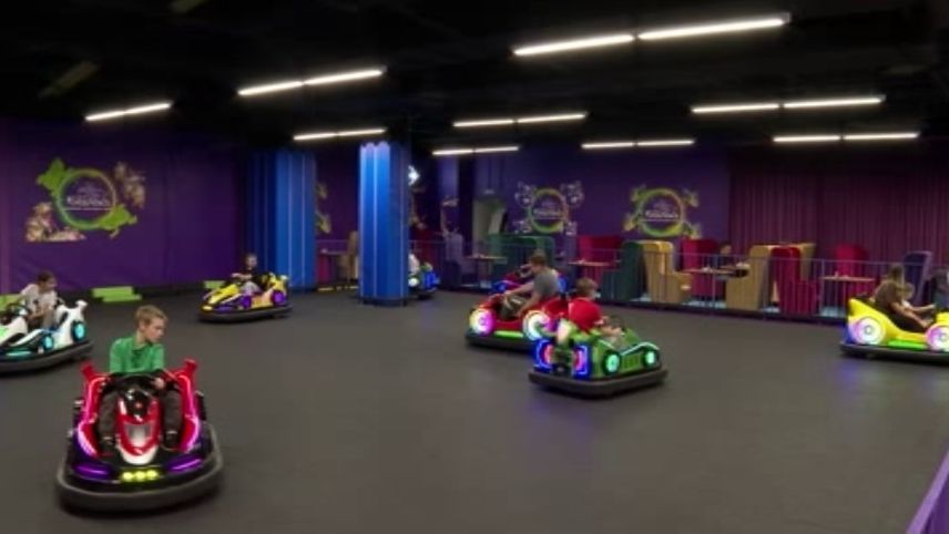 Детей и взрослых приглашают в семейный ресторан - развлекательный комплекс «КидЛенд»