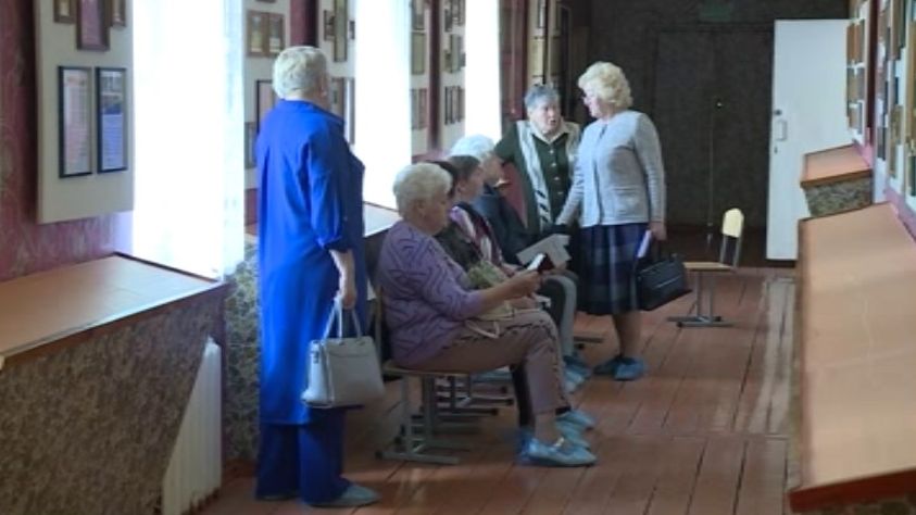 Новости коротко: автопоезд «Забота» и информатизация здравоохранения