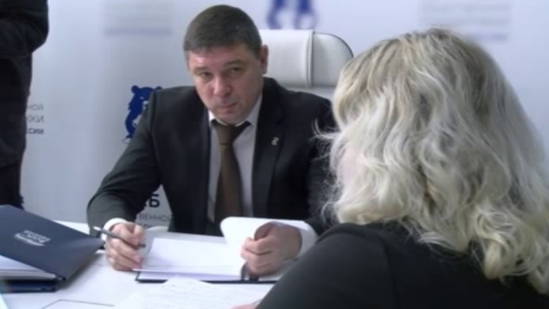 Приём у главы региона: культурное наследие, помощь семьям и городские проблемы