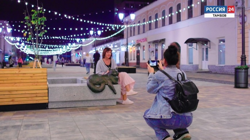 Тамбову - 390 лет