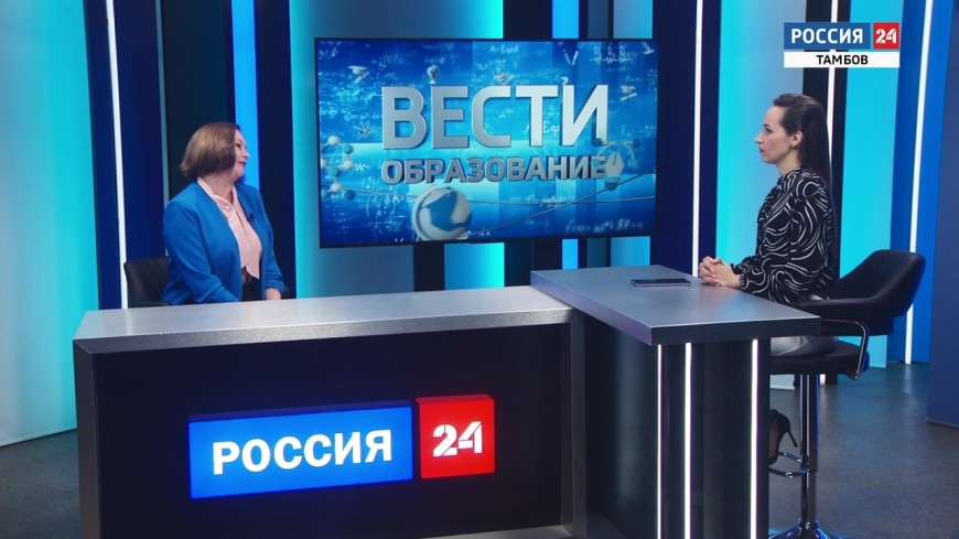 Вести. Образование. Ирина Маторина - про юбилейный год Музейно-выставочного комплекса Державинского университета