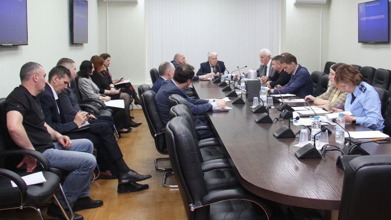 В Тамбовской области сменится Уполномоченный по правам ребёнка