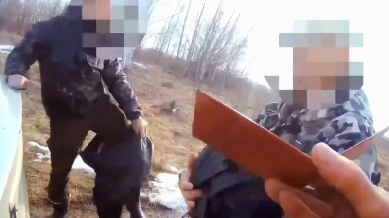 В Тамбовском округе возбудили дело о нападении на сотрудника «Тамбовохоты»