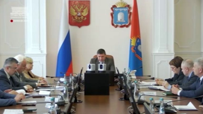 На трех реках области снижается уровень воды