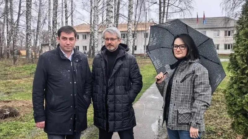 Обрушившуюся под тяжестью снега кровлю школы в Беломестной Двойне отремонтируют до середины июня