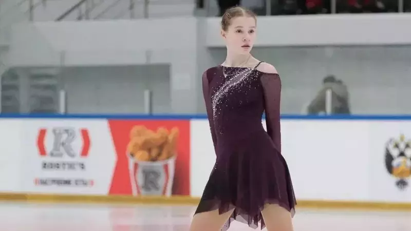 Юные фигуристы представят свои лучшие программы на первенстве Тамбовской области
