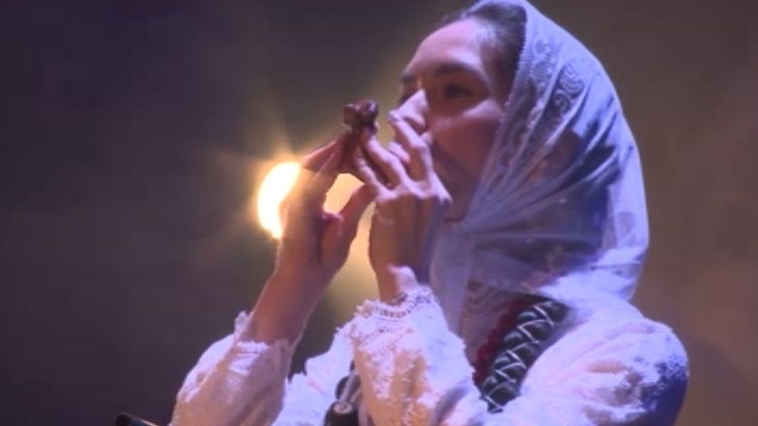 Талантливая тамбовская молодежь зажгла на гала-концерте «Студенческой весны»