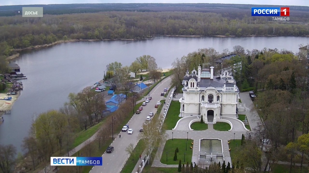 «Субтропики» в Тамбове: прогноз погоды