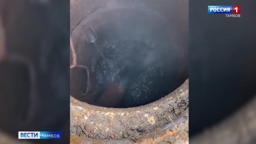 В моногороде обнаружили самовольную врезку в систему водоотведения