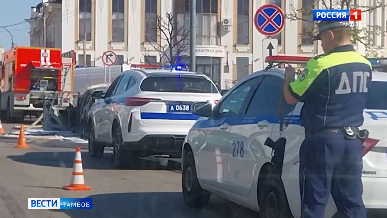 Новости коротко: гибель школьника и загоревшийся автомобиль у Правительства области
