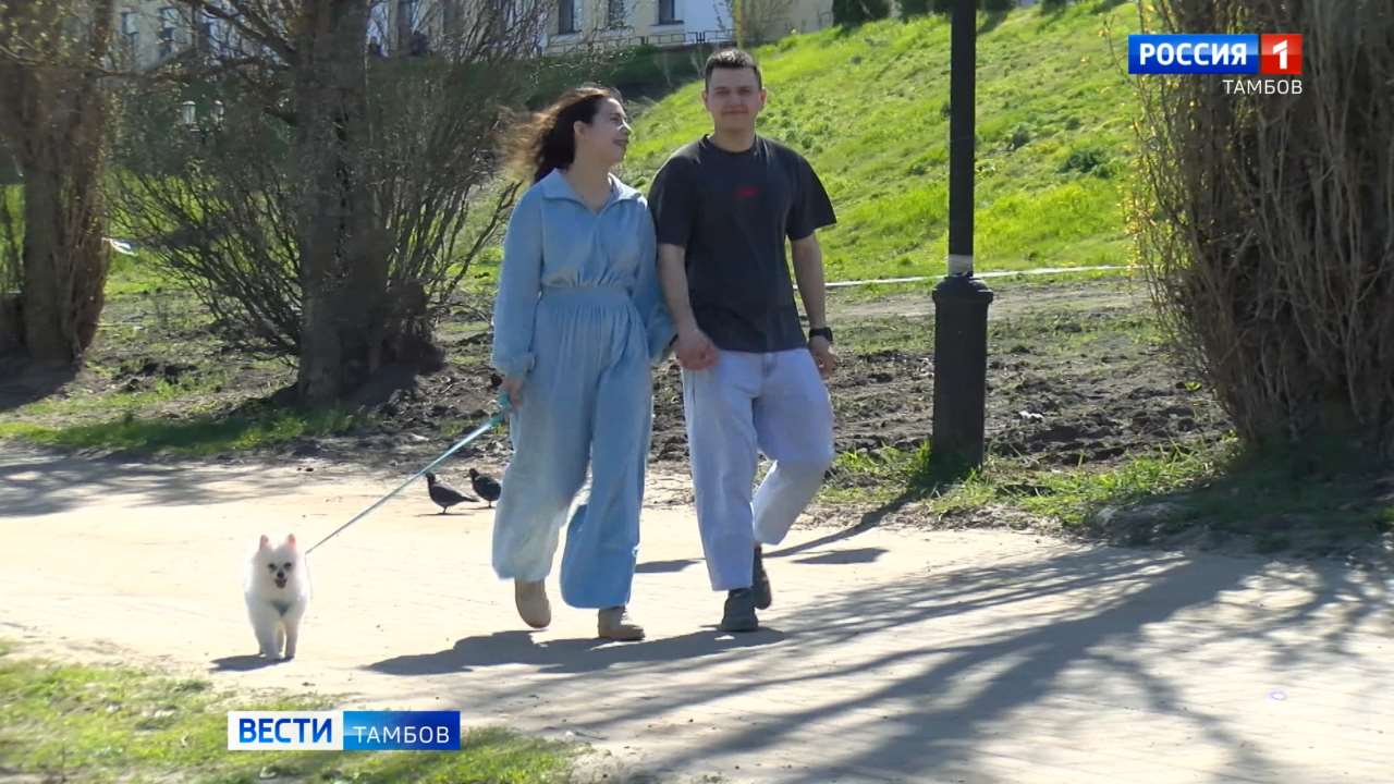 Жара до +30 и резкое похолодание до +20: какая погода ждёт тамбовчан в выходные
