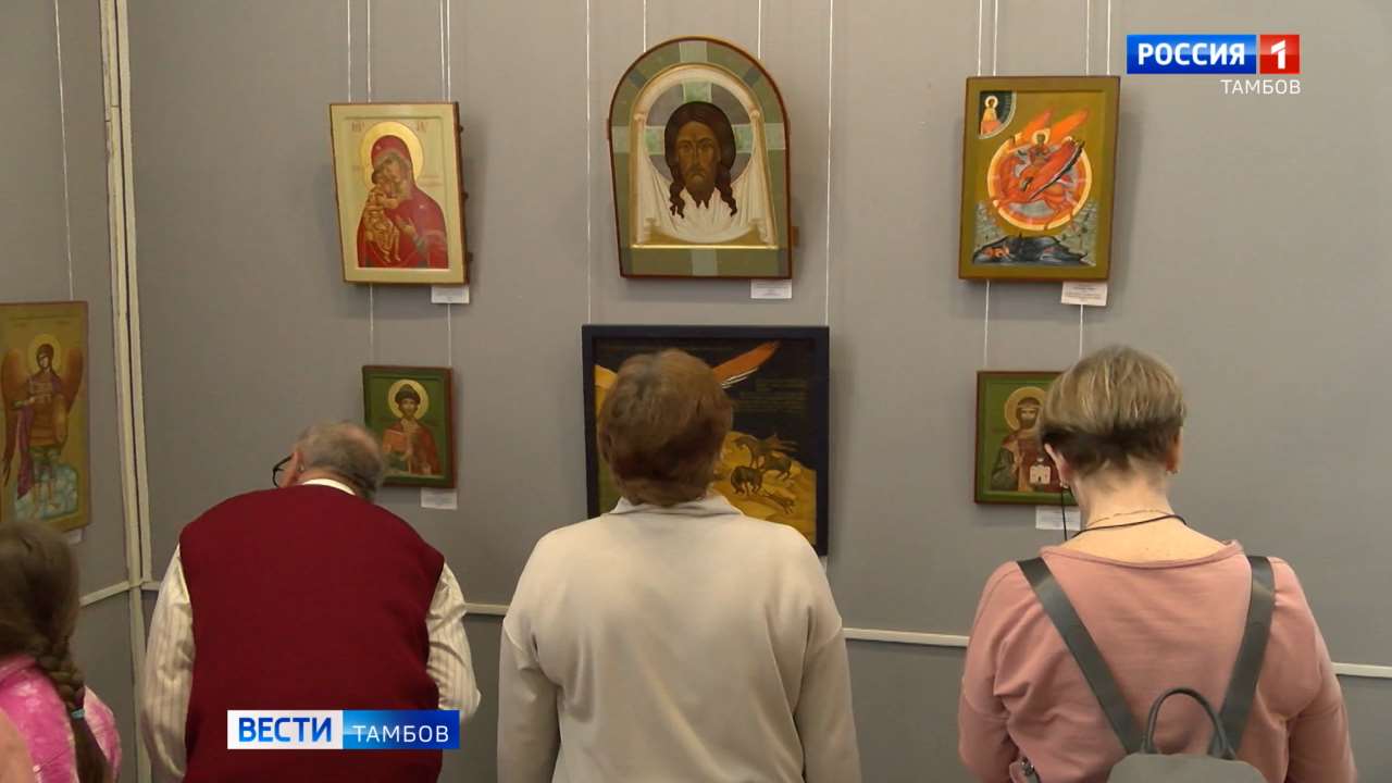 Картины Михаила Никольского впервые выставят в Усадьбе Асеевых