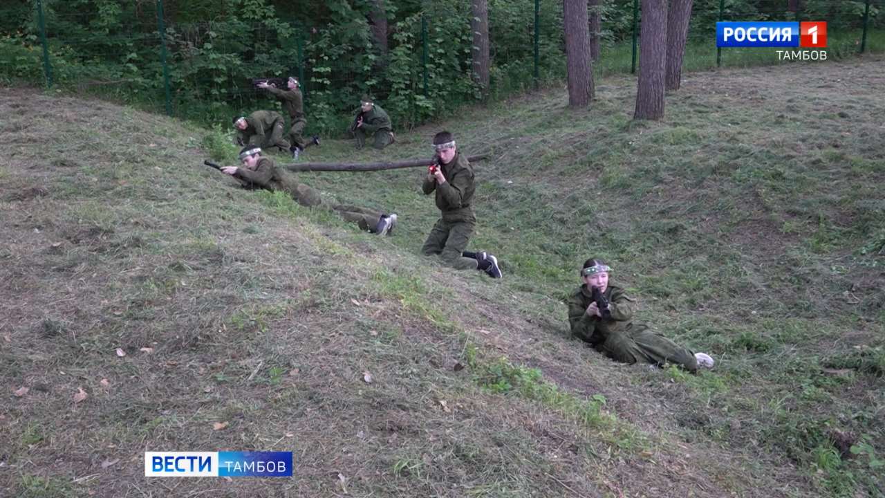 «Кадетская симфония» собрала участников 13 делегаций страны